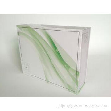 Elegant Magnetic Paper Rigid Gift Boxes, Custom Cosmetics P